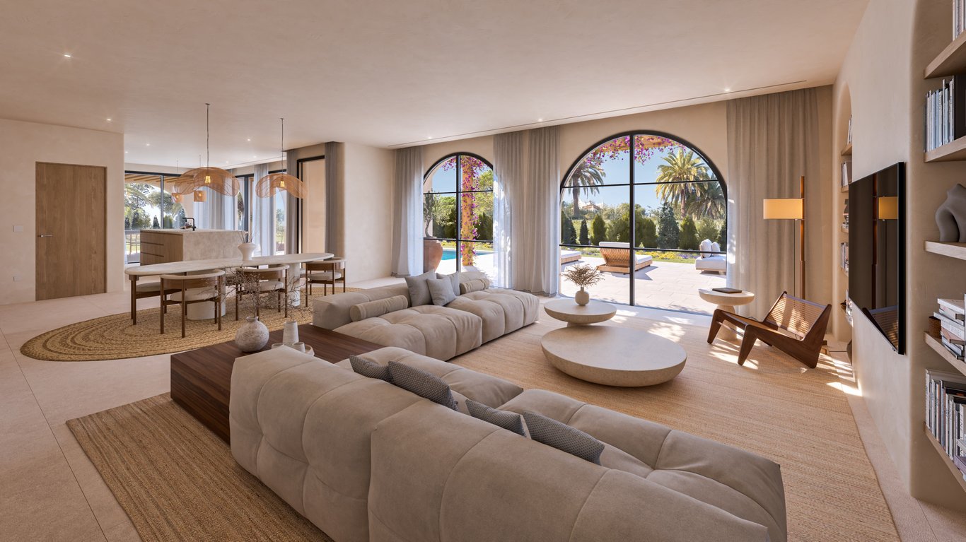 4-bed Villa in Moraira photo 8