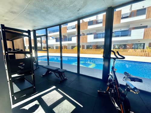 Appartement met 2 slaapkamers in Pilar de la Horadada — foto 45