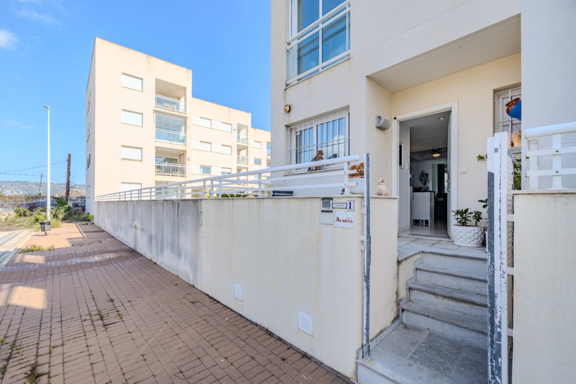 Adossat per al lloguer anual, Jávea - 3