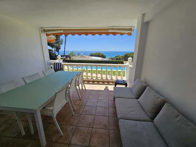 Квартира в Moraira