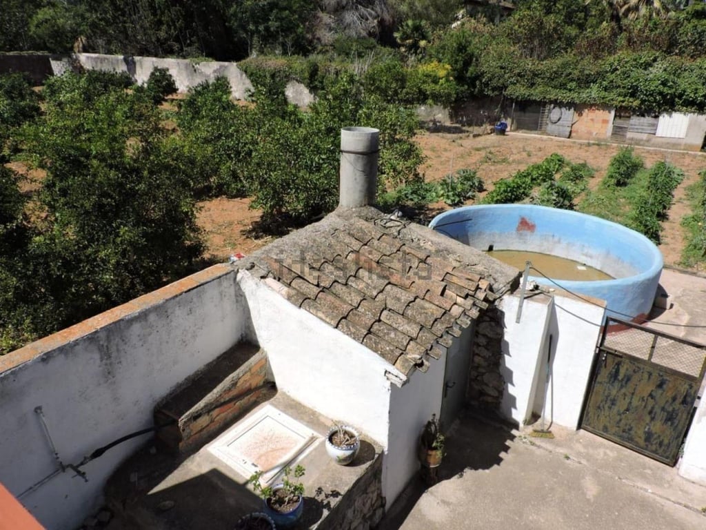 Chalet en venta en DENIA con gran parcela - 16