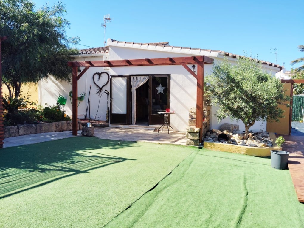 Finca en Teulada