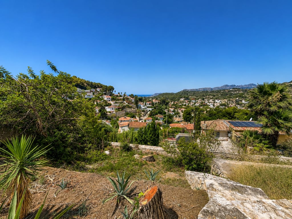 4-bed Villa in Benissa photo 16