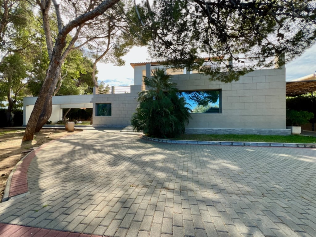 Chalet de Lujo en Les Rotas Dénia, a 65 pasos del mar - 2