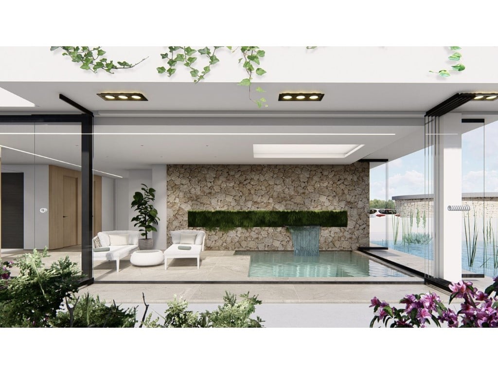 2-bedroom apartment with terrace in Raso de Guardamar del Segura — terrace