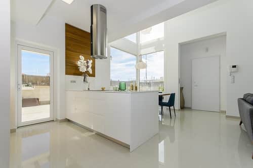 Nieuwbouwvilla met zwembad op één verdieping in Vera, Almería — foto 5