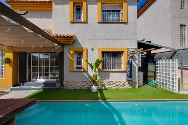 Villa met 3 slaapkamers in Los Montesinos