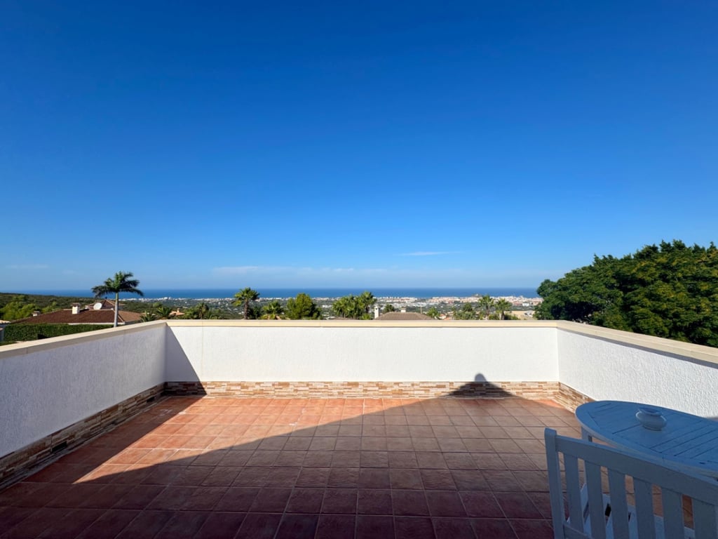 Villa de Lujo con Vistas al Mar en Denia - Marquesa VI - 32