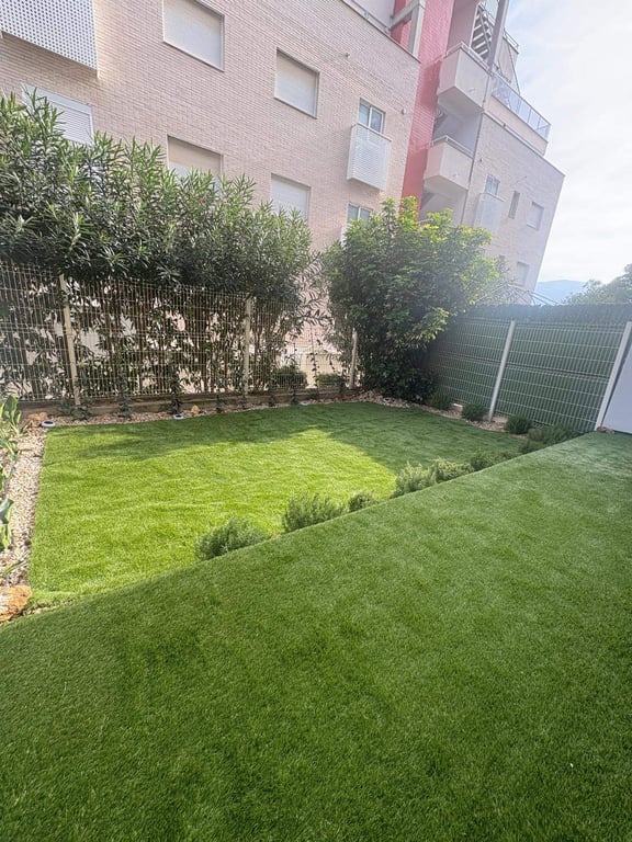 Apartamento reformado de 1 dormitorio en Denia con piscina comunitaria - 15