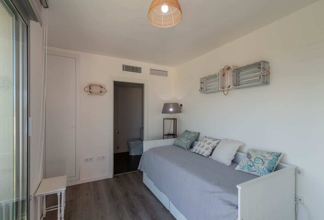 Apartament dúplex de lloguer a Jávea - 14