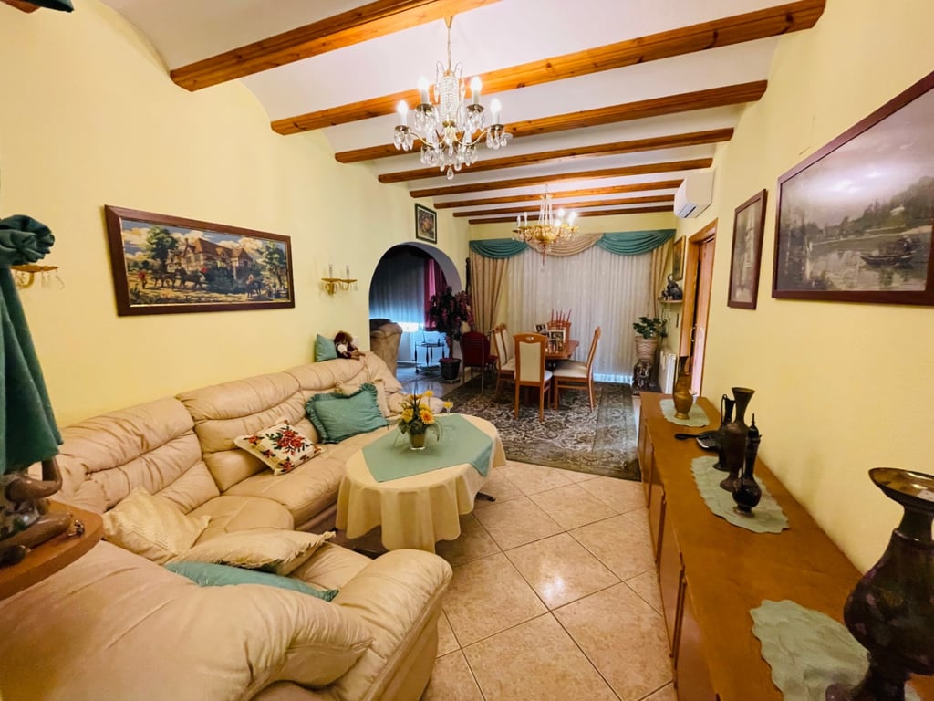 Altea La Vella. Casa de campo grande con casa de invitados en venta - 17