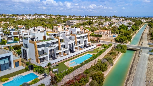 Appartement in Villamartin