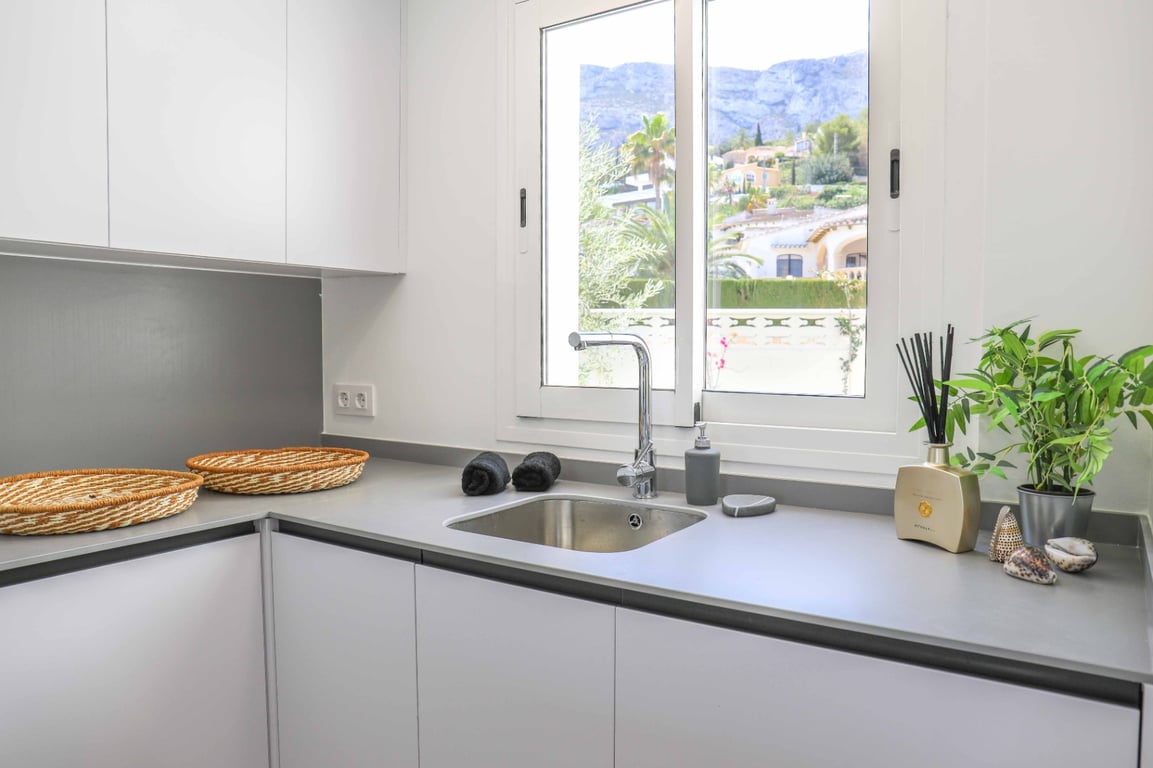 Piso de 2 habitaciones en el Montgó - Dénia - 29