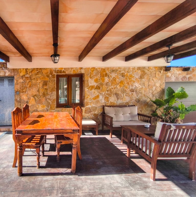 Chalet con dos apartamentos de invitados en el Montgó - 42