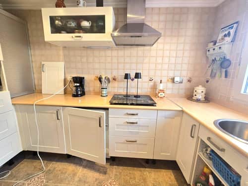 Gezellig geschakeld huis met terrassen en solarium in Los Balcones — foto 11