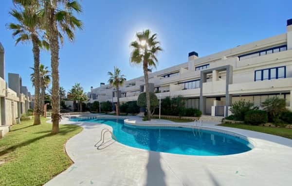 Appartement met 2 slaapkamers in Torrevieja