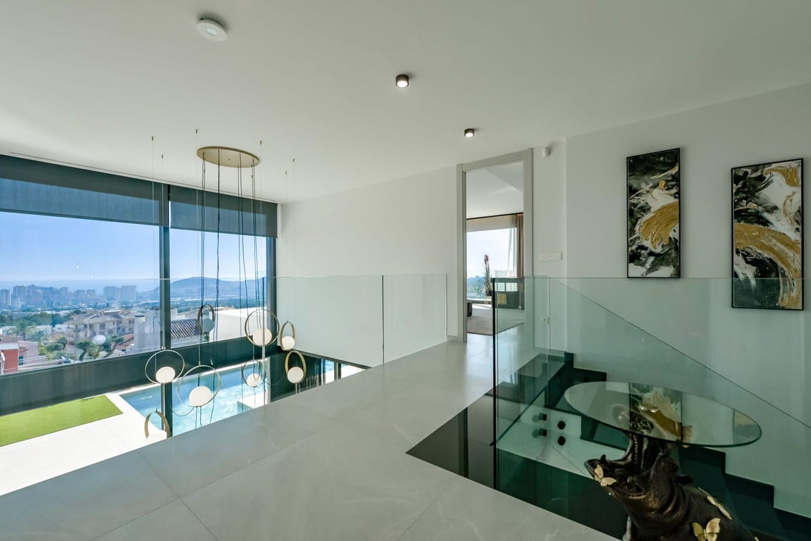 Villa de 7 dormitorios en Benidorm - 25