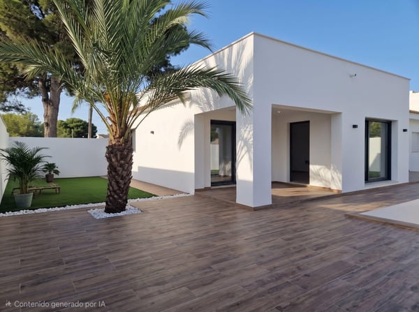 Villa in Torrevieja