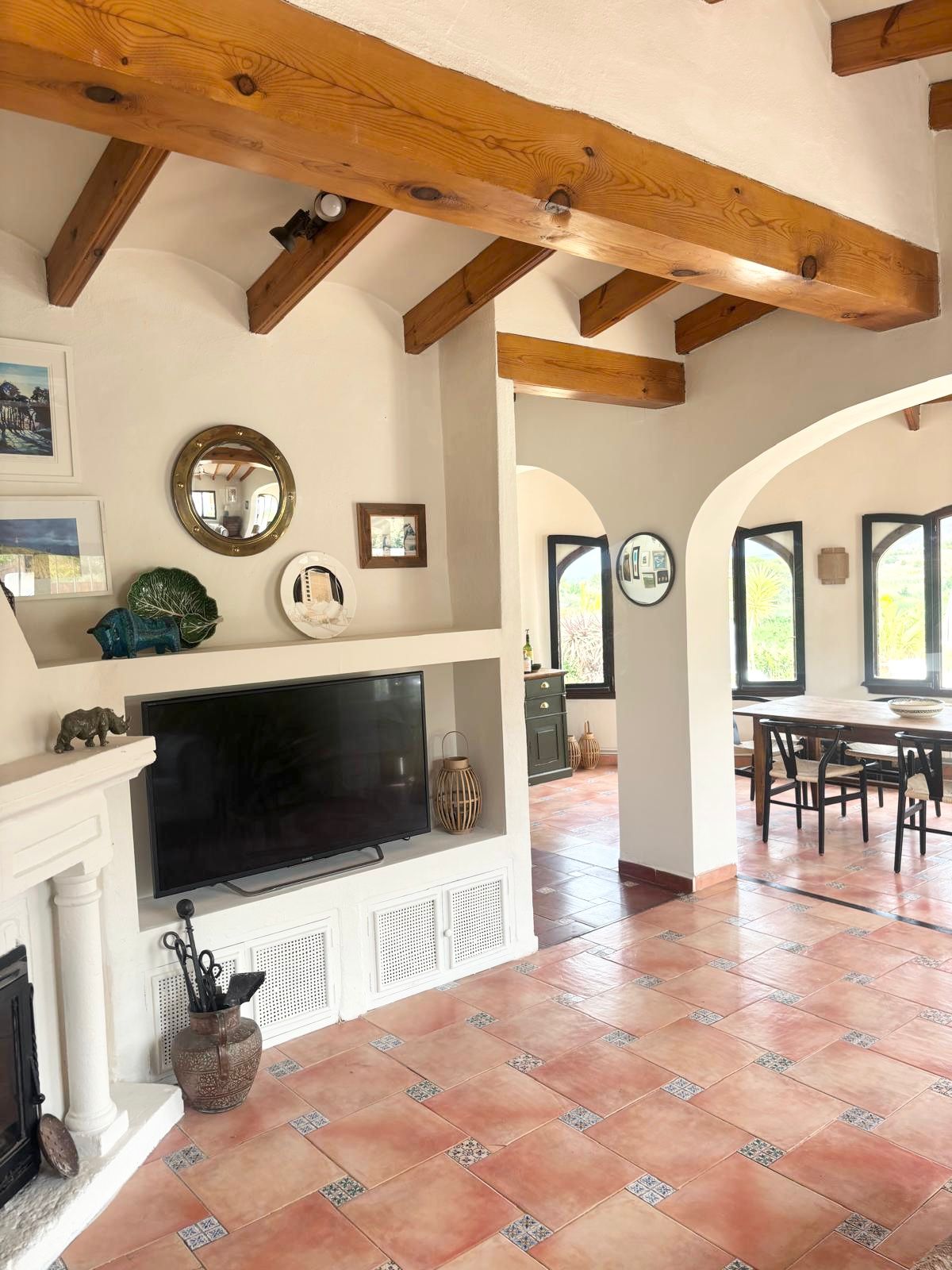 Charming 100‑year‑old finca near Jávea — 4 bed, 3 bath