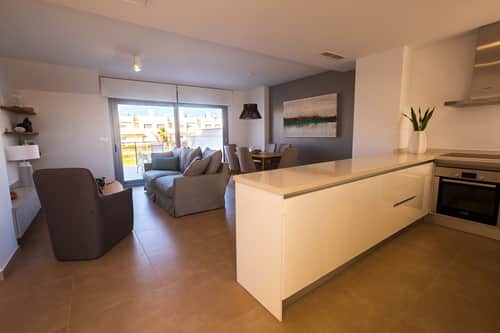 Bungalow met 2 slaapkamers in Orihuela — foto 9