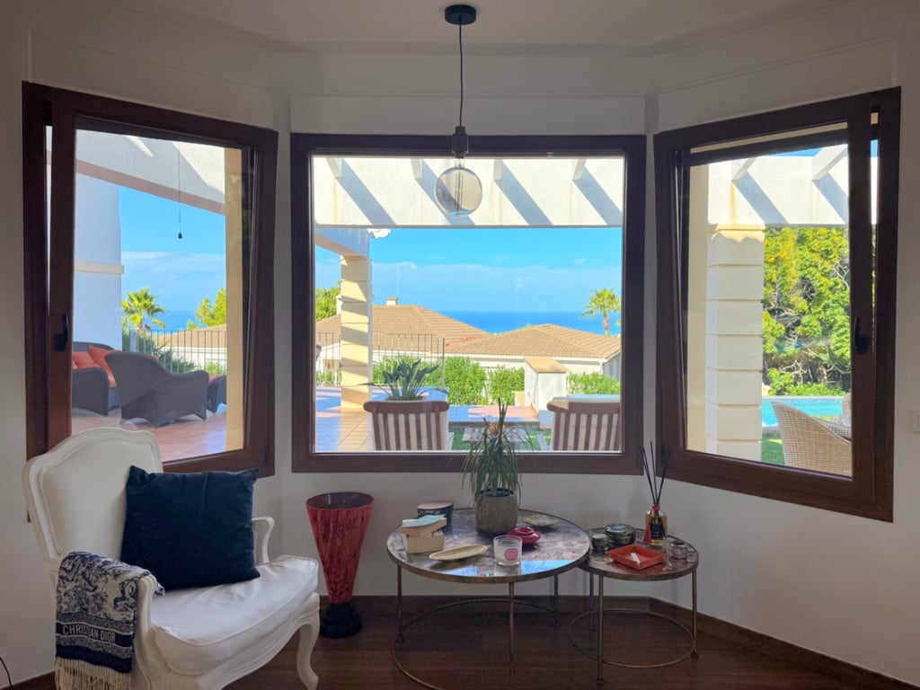 Villa de Lujo con Vistas al Mar en Denia - Marquesa VI - 9