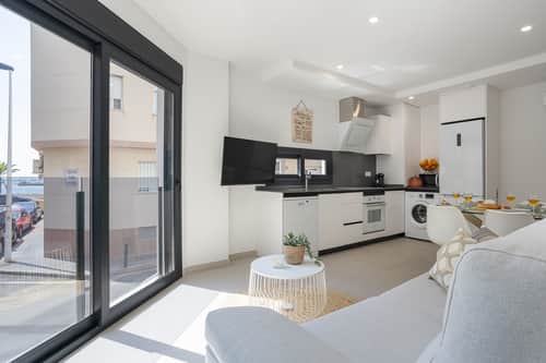 Appartement met 2 slaapkamers in San Pedro del Pinatar — foto 8