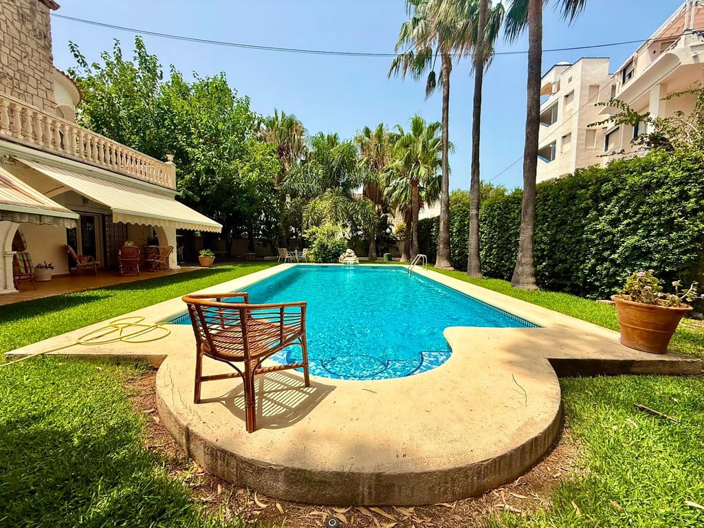 Exclusieve Villa Denia