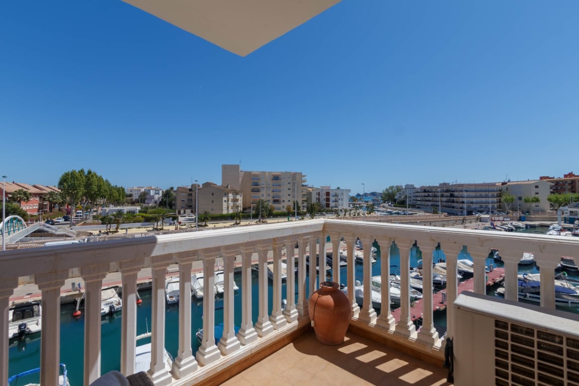 Apartament en lloguer anual, Arenal Javea - 2