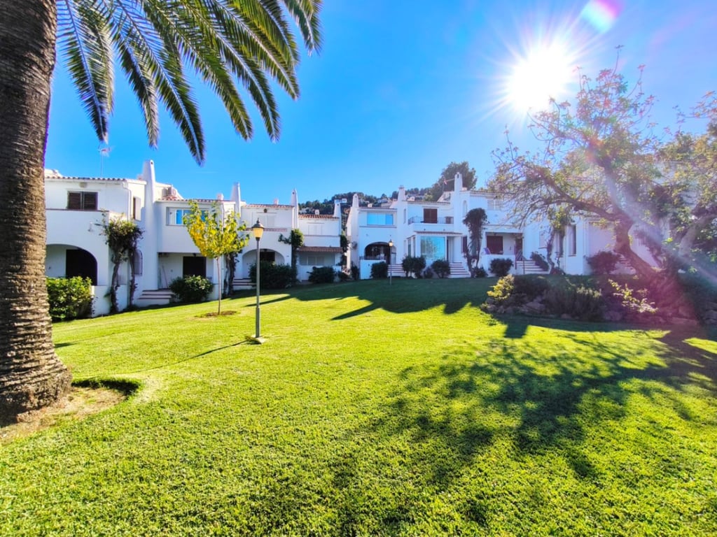 Apartamento de 1 habitación en La Sella, Pedreguer - 22