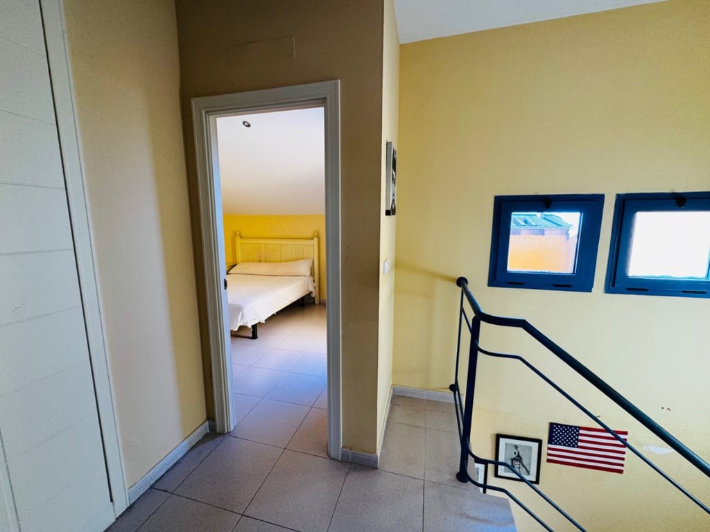 Ático  dúplex de 4 habitaciones en Marinas Km1-Zona Club de Tenis - 27