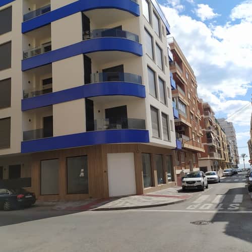 Appartement met 2 slaapkamers in Torrevieja — foto 6