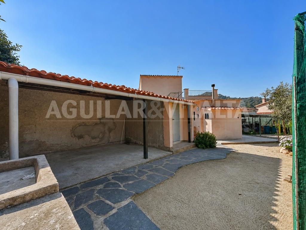 CASA EN VILANOVA DEL VALLES - 19
