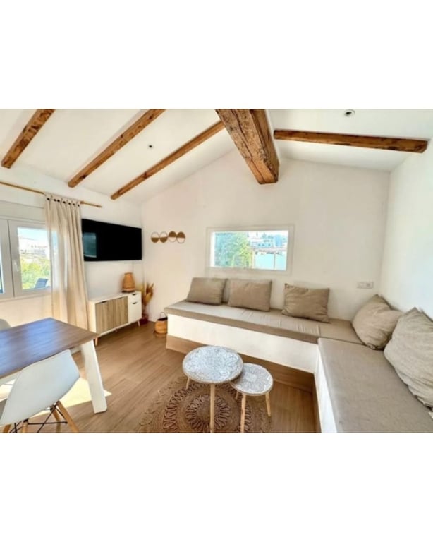 Villa Reformada con Vistas al Mar y Montaña – Dénia, Alicante - 4