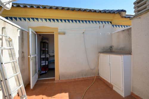 Rijwoning met 2 slaapkamers in Guardamar del Segura — foto 17