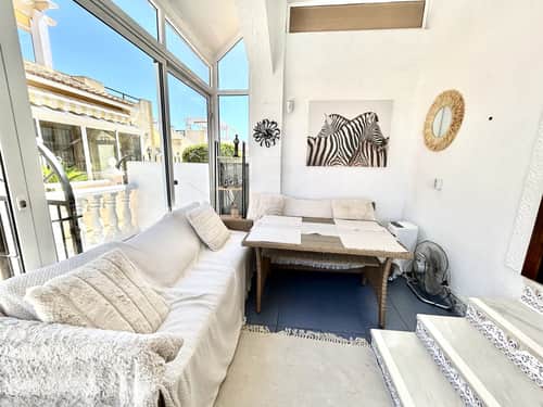 Rijwoning met 2 slaapkamers in Punta Prima — foto 29