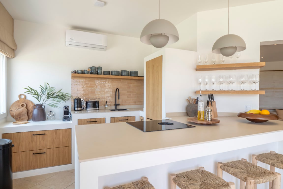 Villa recientemente reformada con impresionante vistas panorámicas de Jávea - 29