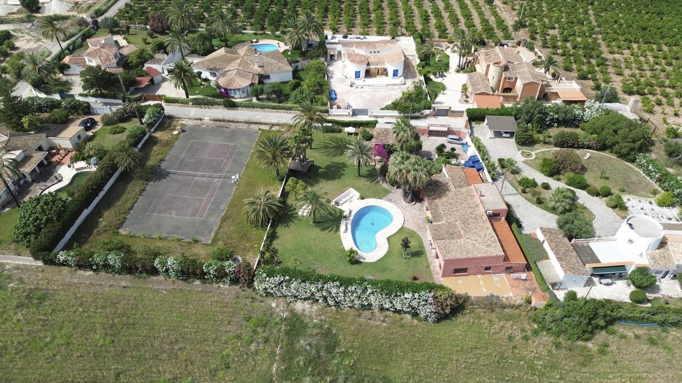 Villa en venda a Denia, Alicante - 42