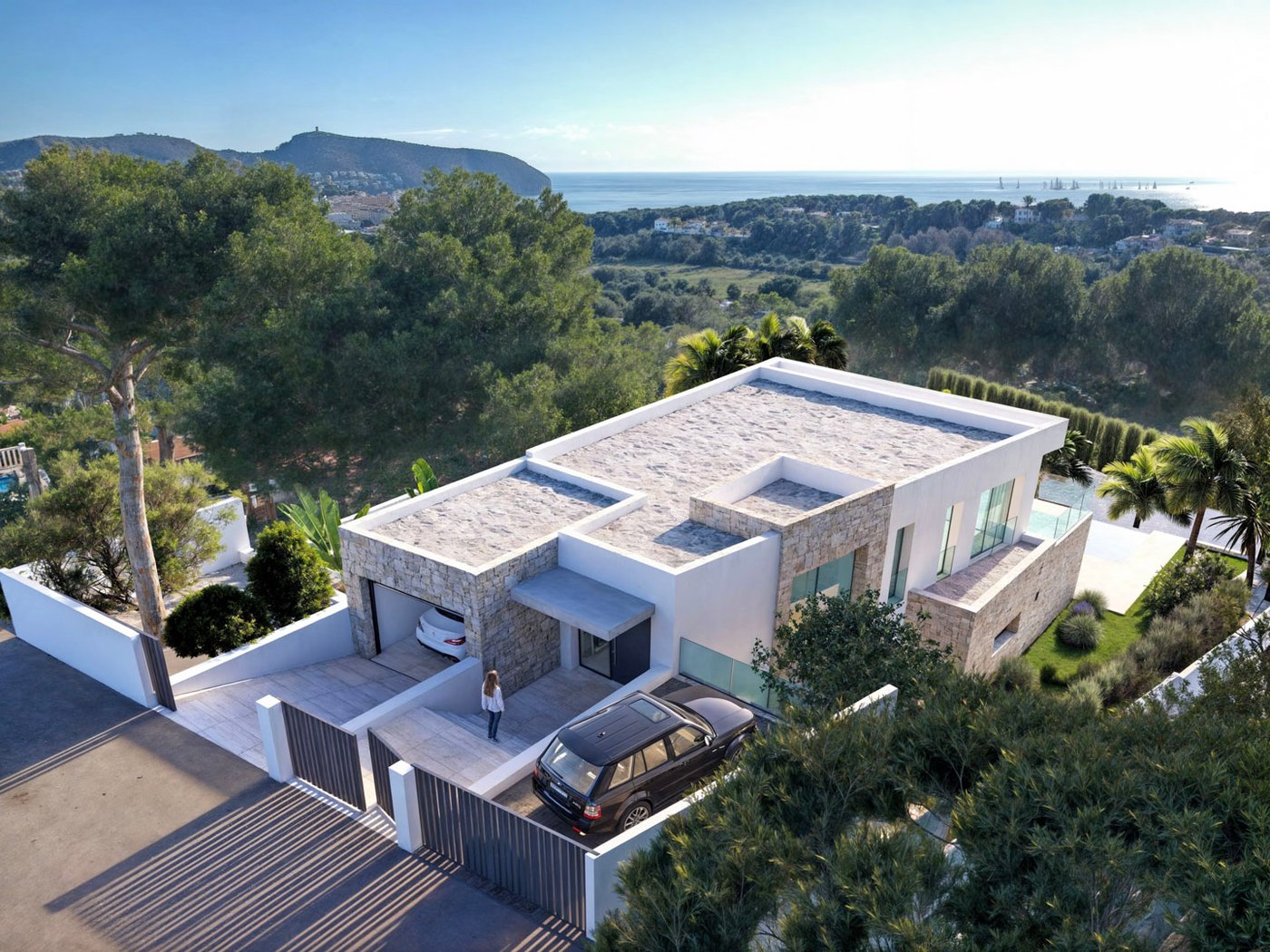 Plot with Building Licence Ready — Costa Blanca