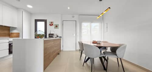 Gelijkvloers appartement met 2 slaapkamers en twee terrassen in Pilar de la Horadada — foto 22