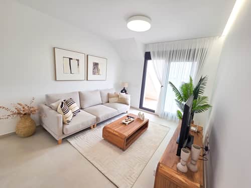 Penthouse mit 2 Schlafzimmern und privatem Solarium in Pilar de la Horadada — foto 4