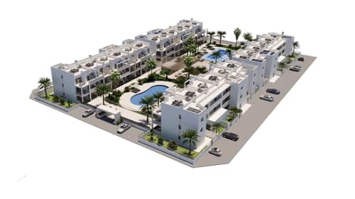 Penthouse met privésolarium in San Cayetano, Torre Pacheco — foto 21
