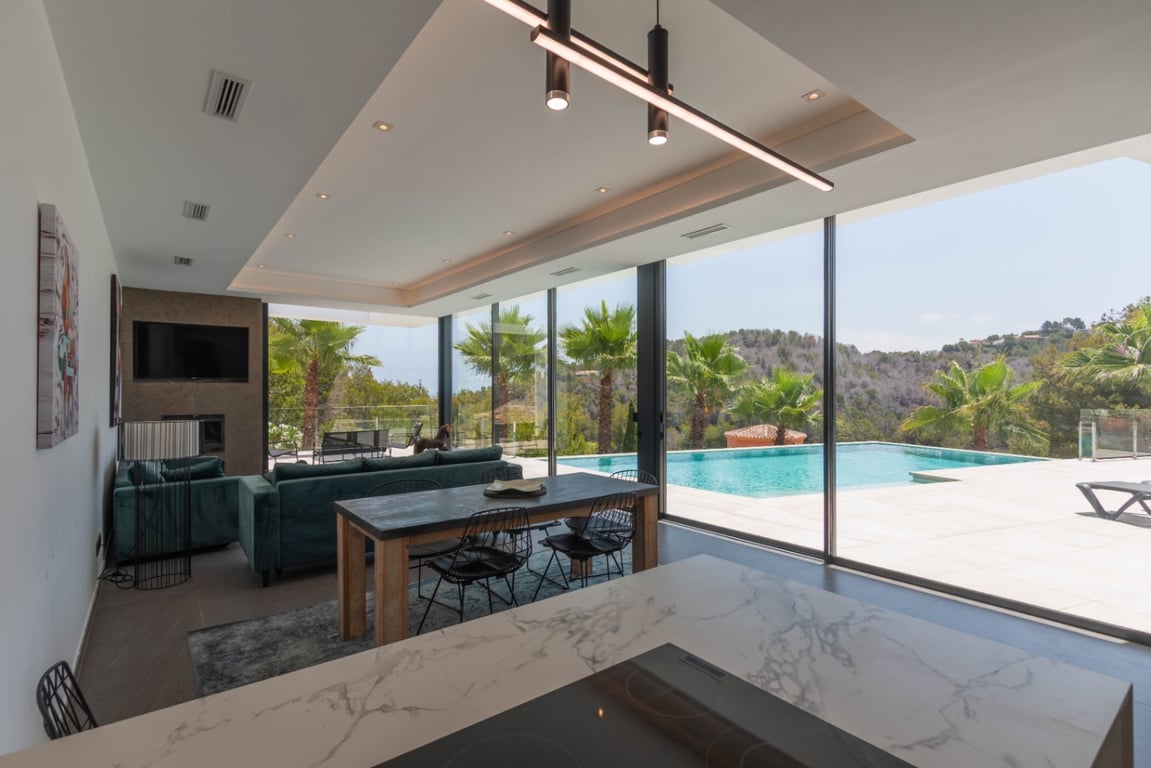 Xalet luxe de 3 habitacions Xàbia. - 15