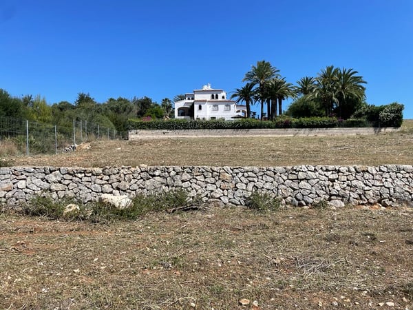Plot in Dénia