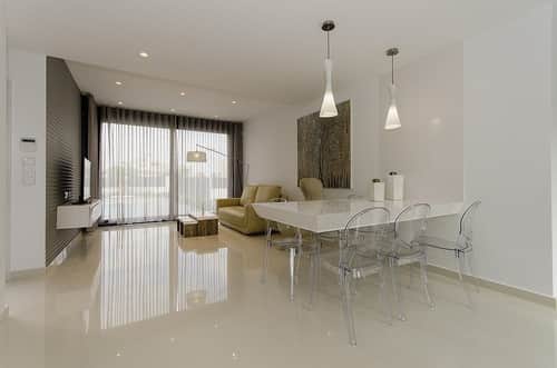 Moderne nieuwbouwvilla met luxe afwerking in Dehesa de Campoamor — foto 3
