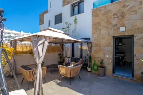 Rijwoning met 3 slaapkamers in Villamartín — foto 2