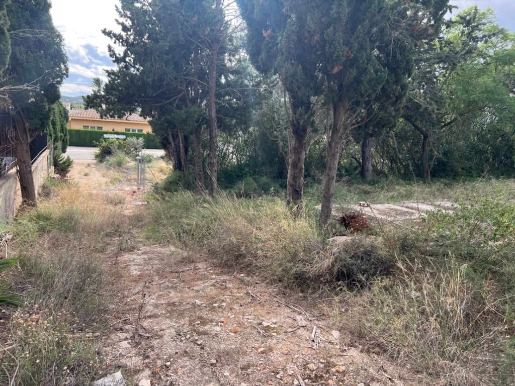 Villa para reforma integral en Montgo-Carrasquetes Jávea - 34