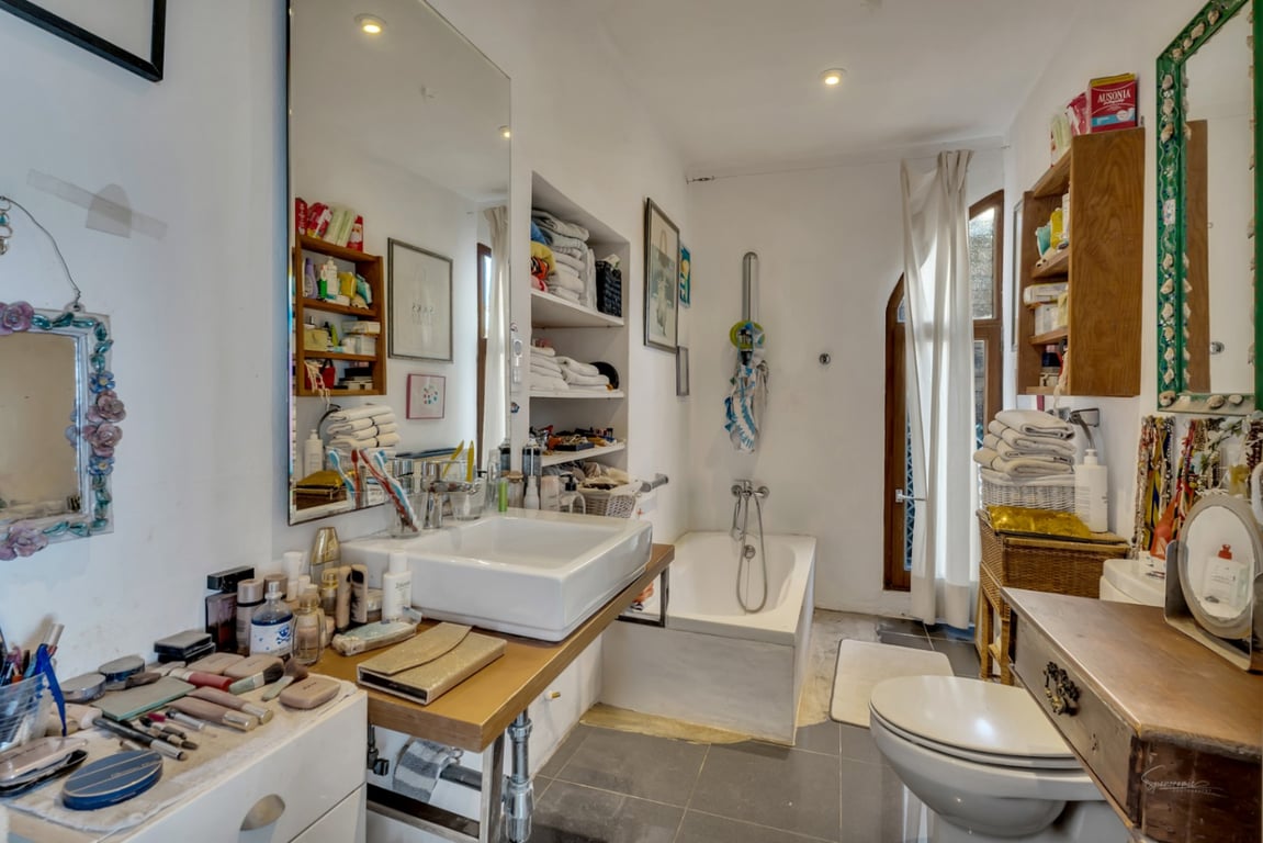 VILLA EN PRIMERA LINEA DEL MAR EN EL PUERTO DE JAVEA - 29