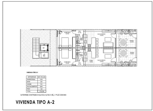 Appartement met 1 slaapkamer in Vera — foto 19