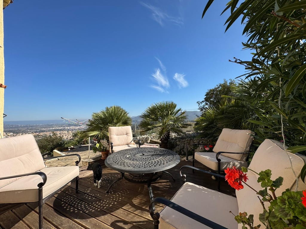 Villa espaciosa en Monte Pedreguer, Alicante - 15