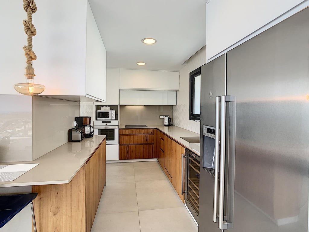 Lujosa villa en Cumbre del Sol - 5